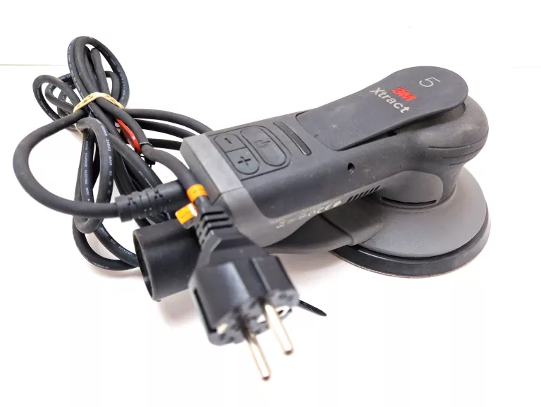 3M ELEKTRYCZNA SZLIFIERKA MIMOŚRODOWA XTRACT 88837 IDEALNA !