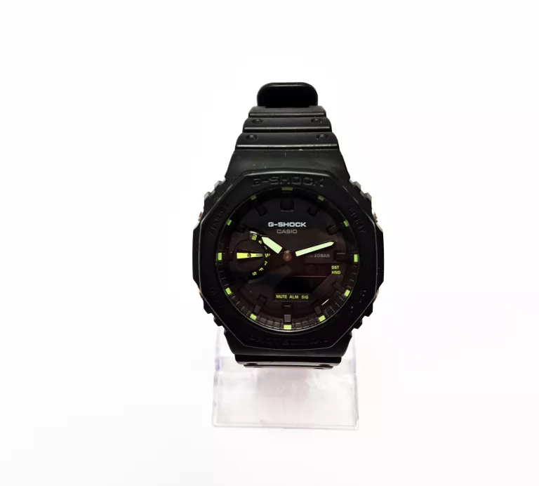 ZEGAREK CASIO G-SHOCK GA-2100