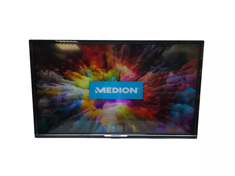 TELEWIZOR MEDION MD30100 KARTON, ZAS, PILOT