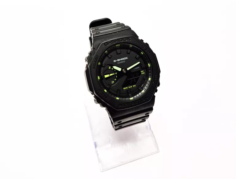 ZEGAREK CASIO G-SHOCK GA-2100