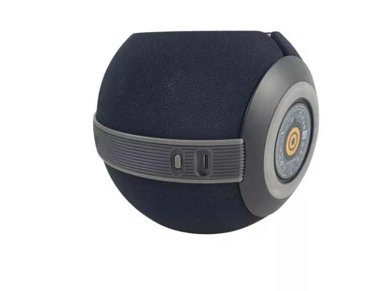 GŁOŚNIK PRZENOŚNY DEVIALET MANIA (DEEP BLACK)