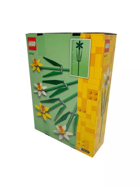 LEGO DAFFODILS 40747