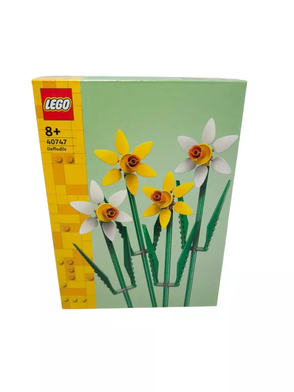 LEGO DAFFODILS 40747