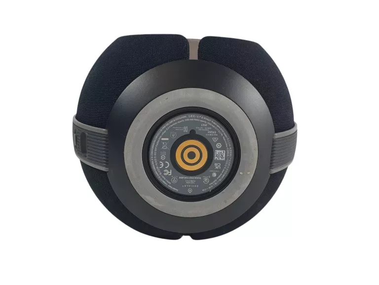GŁOŚNIK PRZENOŚNY DEVIALET MANIA (DEEP BLACK)