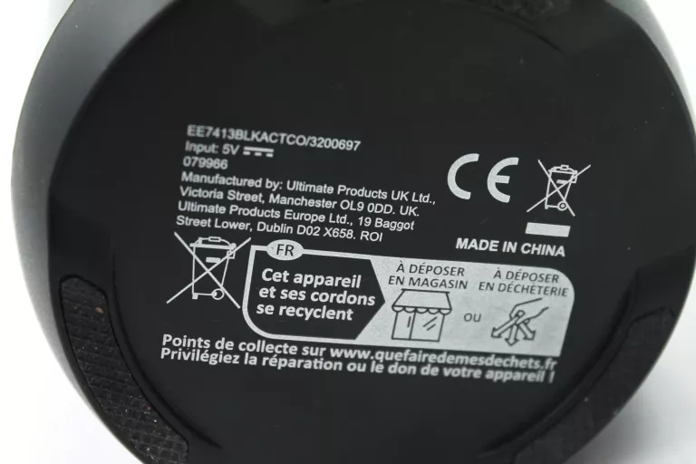 GŁOŚNIK ROSELAND 360 LED SPEAKER RS-310 KOMPLET