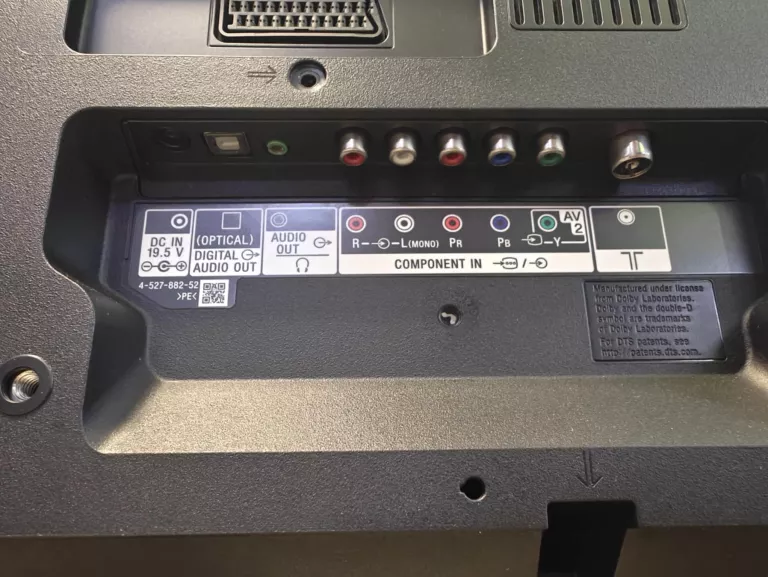 TELEWIZOR SONY BRAVIA KDL-40R450B Z PILOTEM