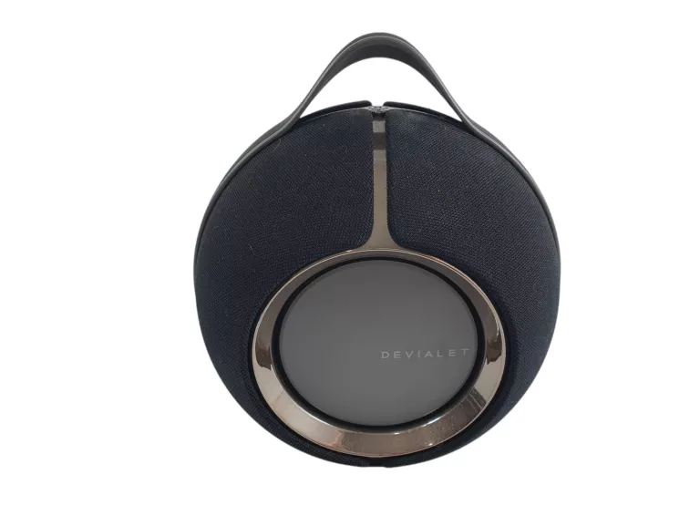 GŁOŚNIK PRZENOŚNY DEVIALET MANIA (DEEP BLACK)