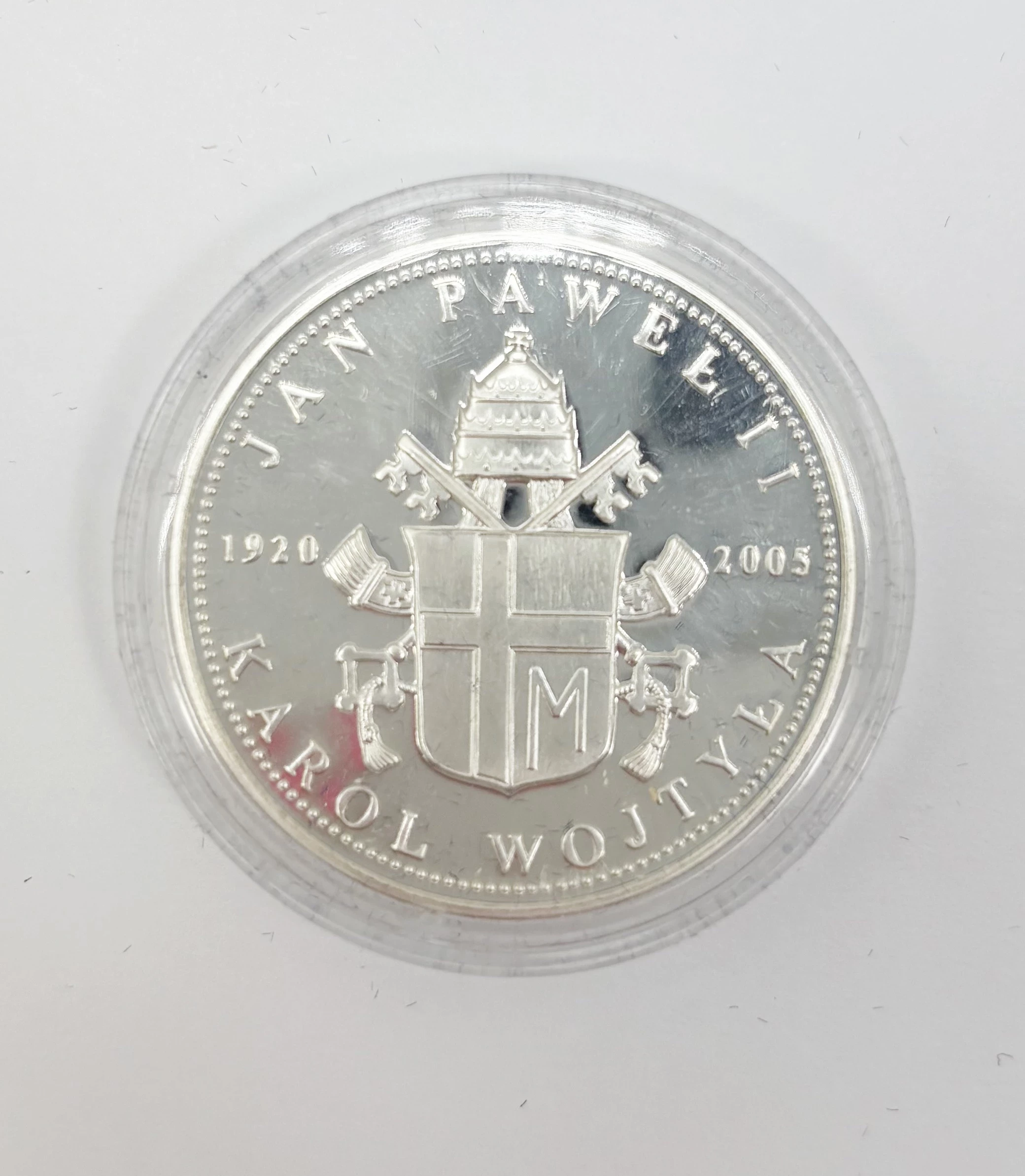 polska-srebrny-medal-ag500-jan-pawel-ii-i-benedykt-xvi-2005-rodzaj-18759-382509