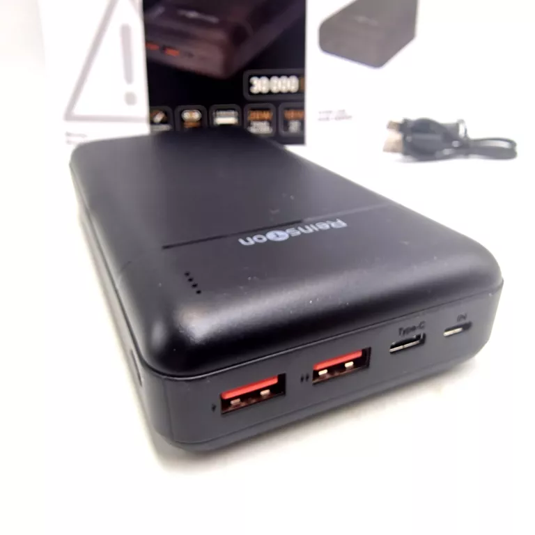 POWERBANK REINSTON EPB031 30000 MAH