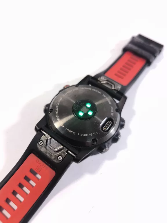 SMARTWATCH GARMIN FENIX 5X KOMPLET