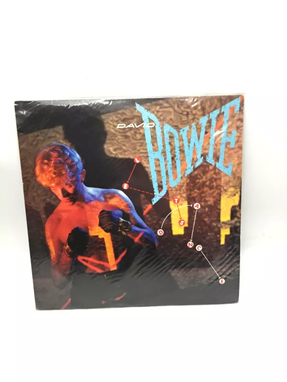 WINYL DAVID BOWIE LET'S DANCE