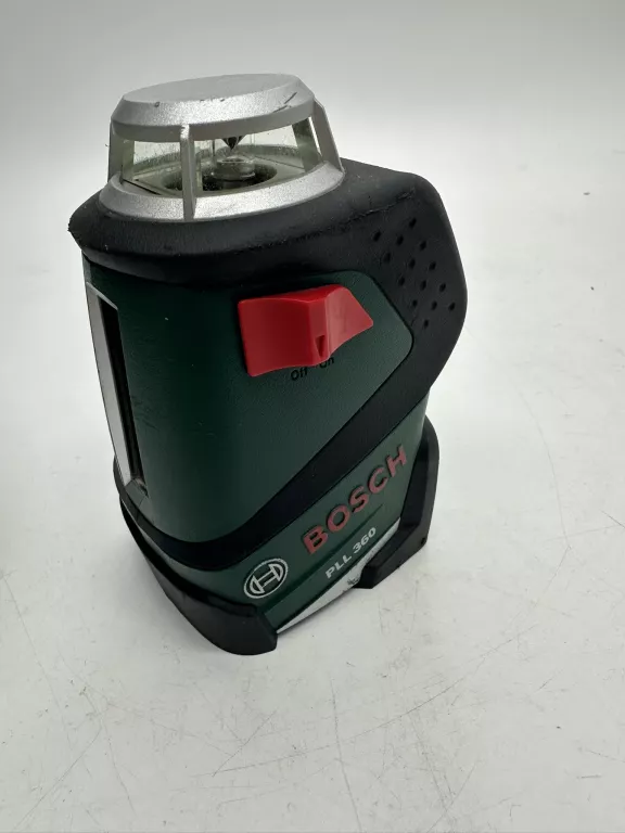 LASER KRZYŻOWY BOSCH PLL 360