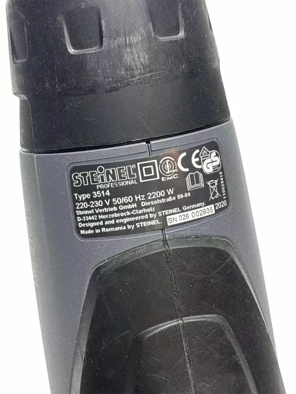 OPALARKA STEINEL HG 2120 E