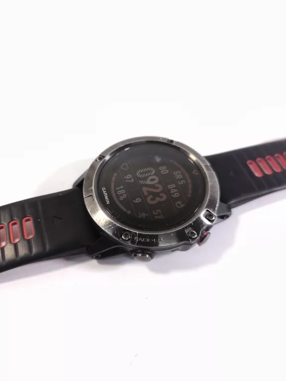 SMARTWATCH GARMIN FENIX 5X KOMPLET