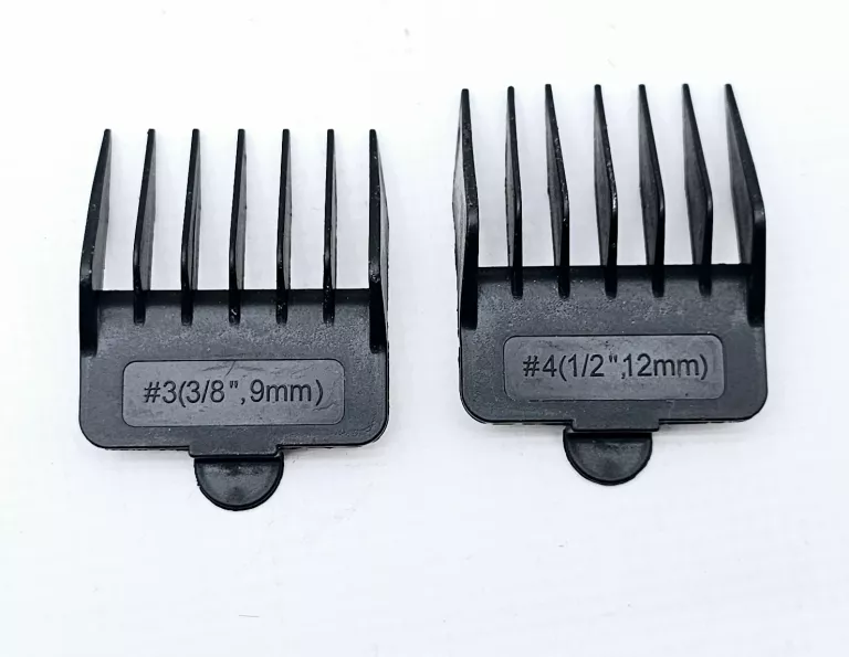 MASZYNKA DO STRYŻENIA TIM HOME JA-PO-6954 + INSTRUKCJA + NAKŁADKI