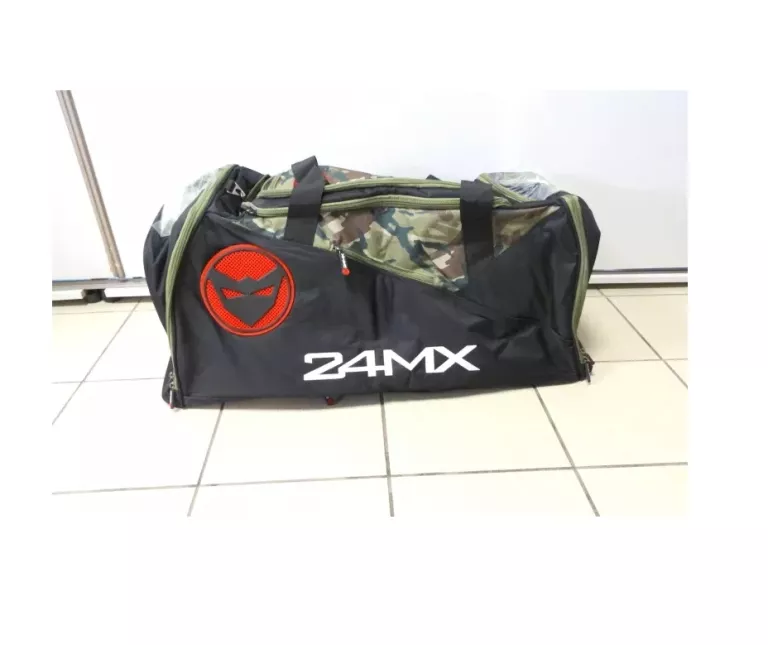 24MX ALL-IN-ONE GEAR BAG WOOD