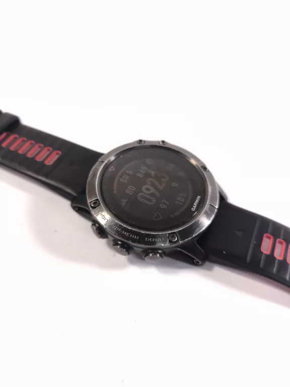 SMARTWATCH GARMIN FENIX 5X KOMPLET