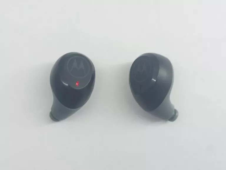 SŁUCHAWKI DOUSZNE MOTOROLA VERVEBUDS 100 SH052 KOMPLET