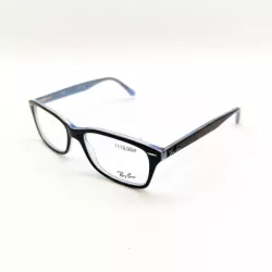 OKULARY RAYBAN NIEBIESKIE 5428 5883 55