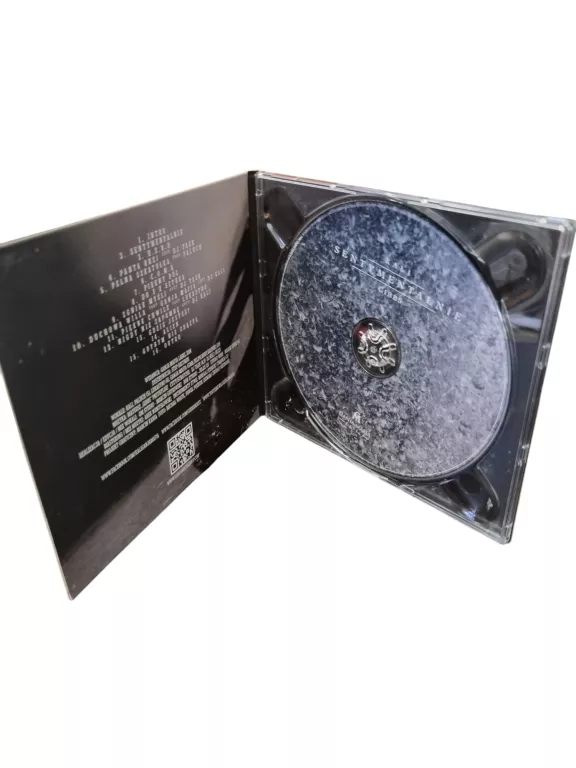 PŁYTA CD KALI SENTYMENTALNIE GIBBS GML007 - OKAZJA!