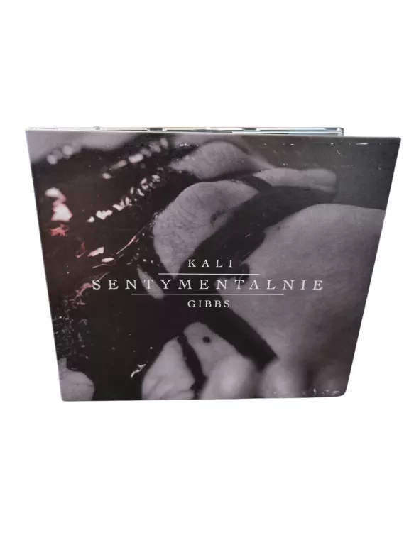 PŁYTA CD KALI SENTYMENTALNIE GIBBS GML007 - OKAZJA!