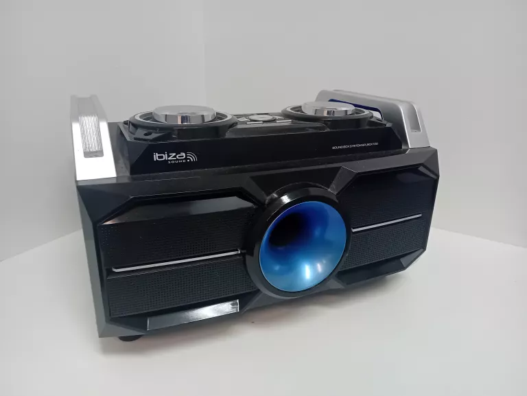 BOOMBOX IBIZA SPLBOX100