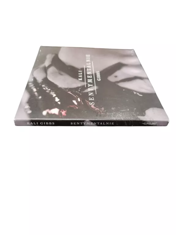 PŁYTA CD KALI SENTYMENTALNIE GIBBS GML007 - OKAZJA!