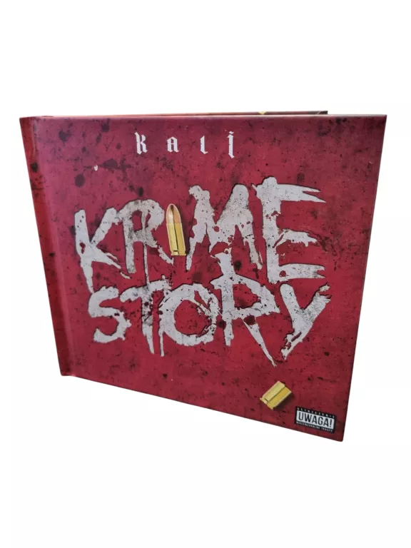 PŁYTA CD KALI KRIME STORY ROK 2016 GML012 - OKAZJA