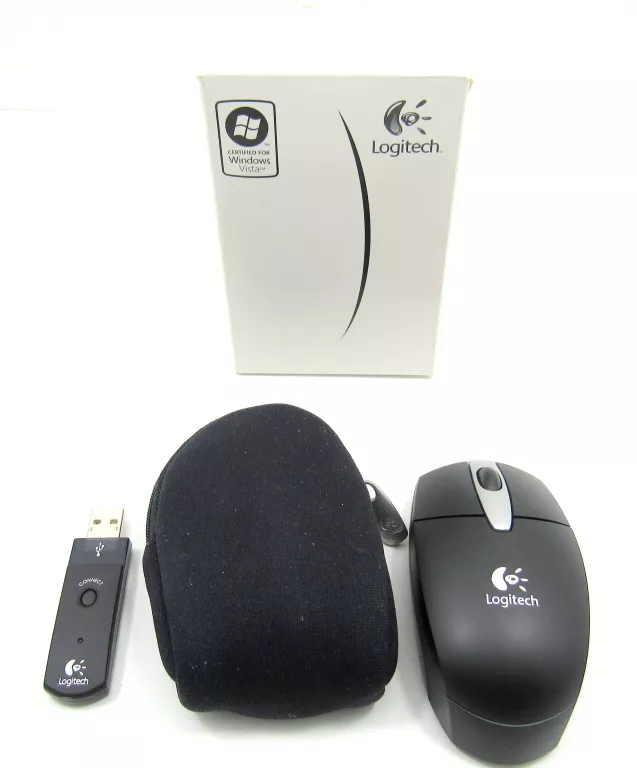 MYSZKA BEZPRZEWODOWA LOGITECH NX60