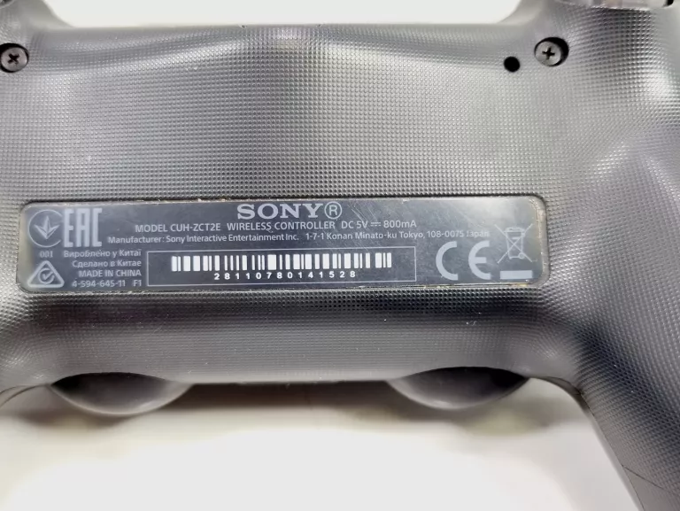 PAD DO PS4 CUH-2CT2E