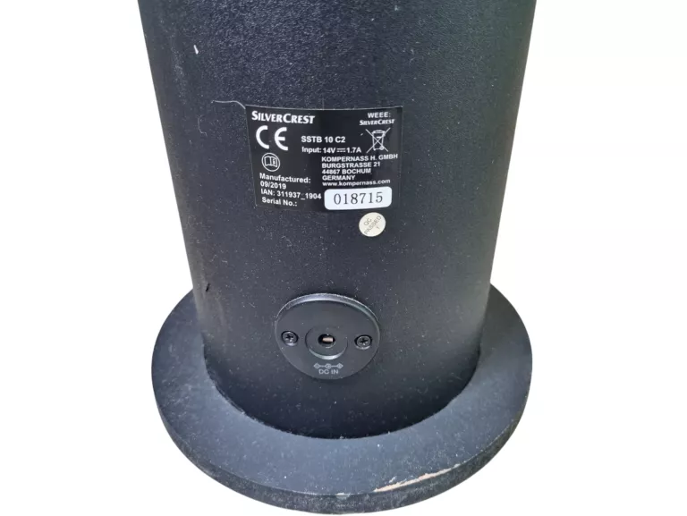 GŁOŚNIK KOLUMNA SILVERCREST SSTB 10 C2