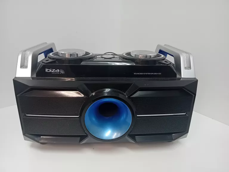 BOOMBOX IBIZA SPLBOX100