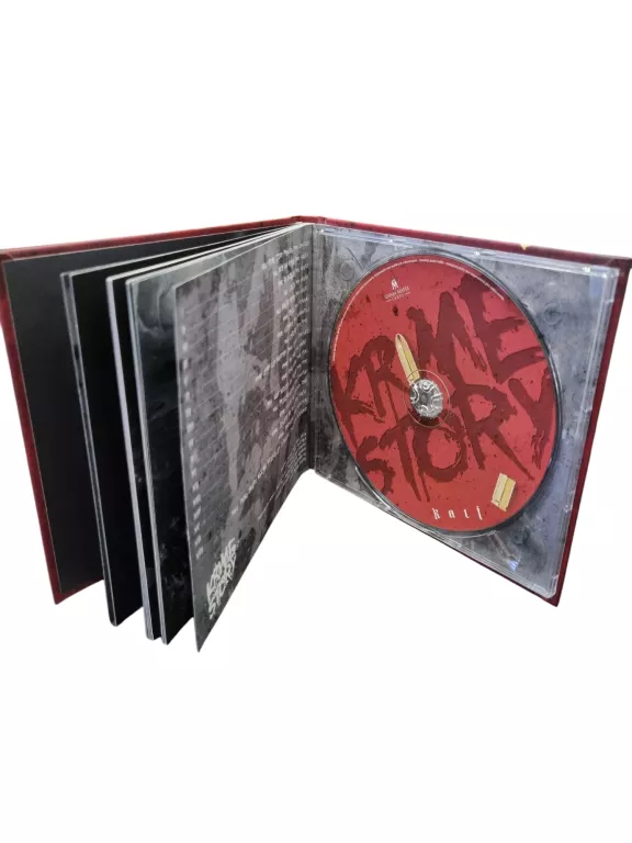 PŁYTA CD KALI KRIME STORY ROK 2016 GML012 - OKAZJA
