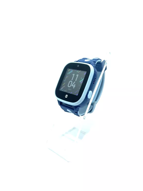 SMARTWATCH FOREVER SEE ME!2 KW-310 NIEBIESKI