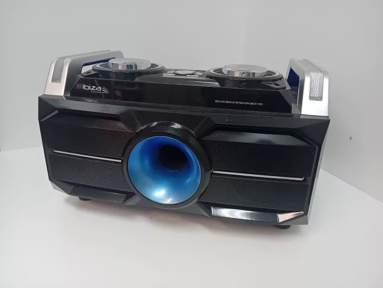 BOOMBOX IBIZA SPLBOX100