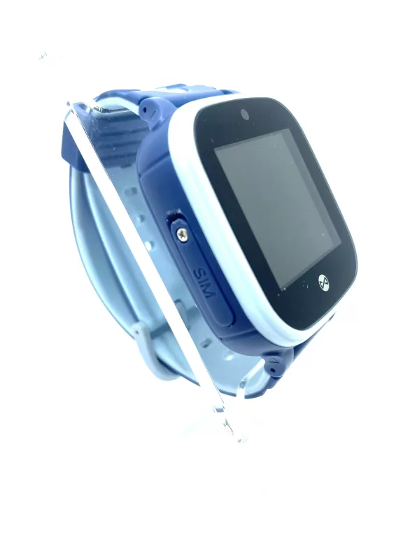 SMARTWATCH FOREVER SEE ME!2 KW-310 NIEBIESKI