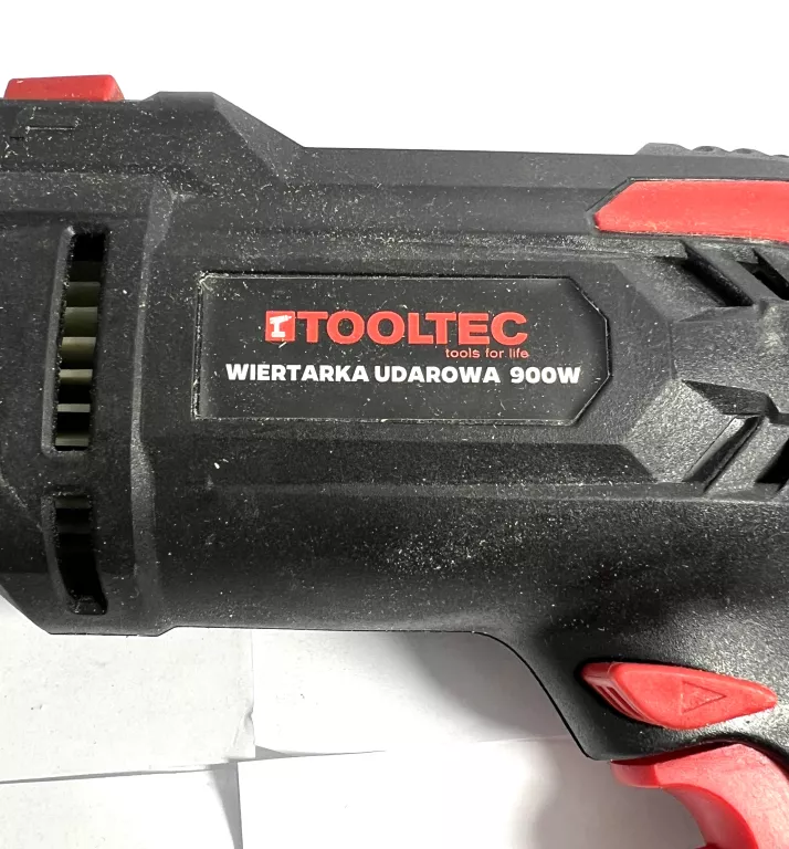 WIERTARKA UDAROWA TOOLTEC 900W