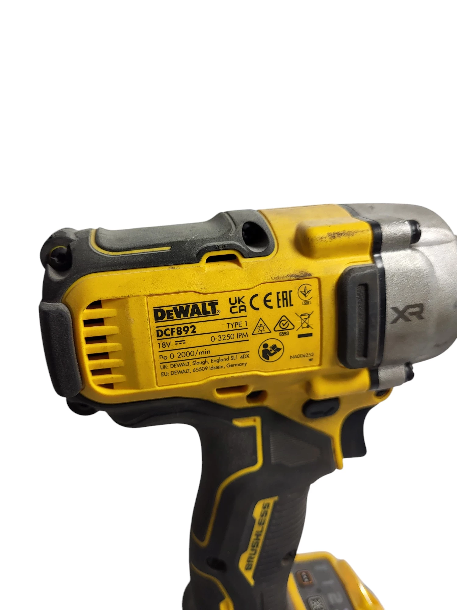 klucz-udarowy-dewalt-dcf892-aku-40ah-ean-gtin-4901089173783