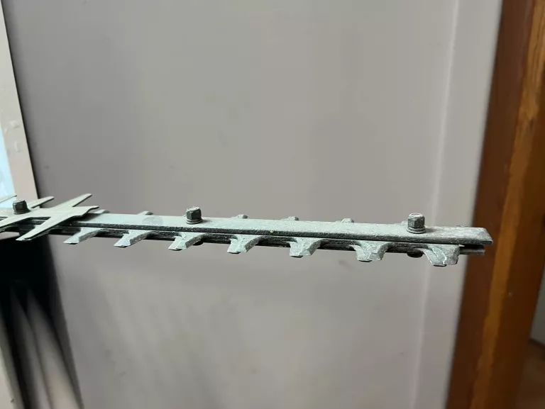 STIGA SHP 60 NOŻYCE SPALINOWE
