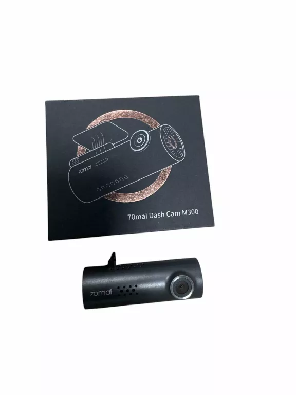 WIDEOREJESTRATOR 70MAI DASH CAM M300