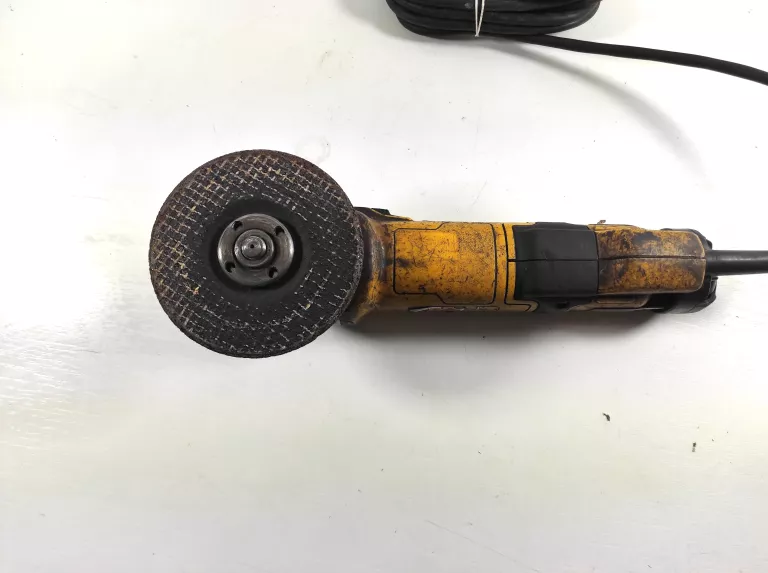 SZLIFIERKA KĄTOWA, SIECIOWA 125MM 1500W DEWALT DWE4257-QS