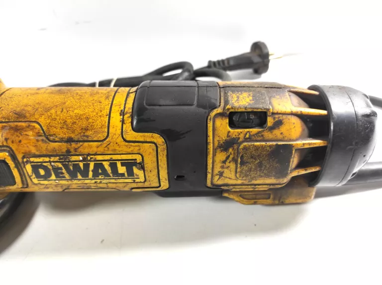 SZLIFIERKA KĄTOWA, SIECIOWA 125MM 1500W DEWALT DWE4257-QS