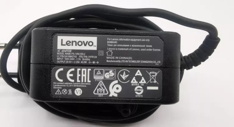 LAPTOP LENOVO IDEAPAD 1 14IGL05 INTEL PENTIUM SILVER N5030 4/128 GB