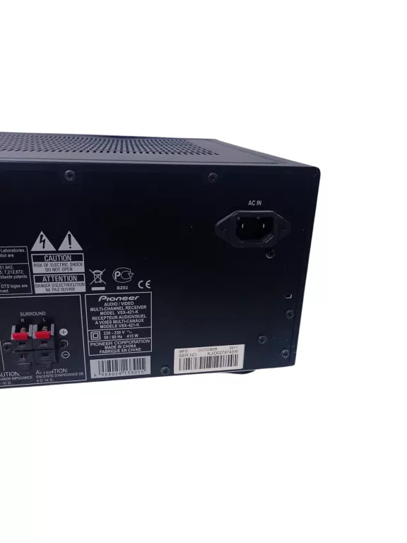 AMPLITUNER PIONEER VSX-421-K