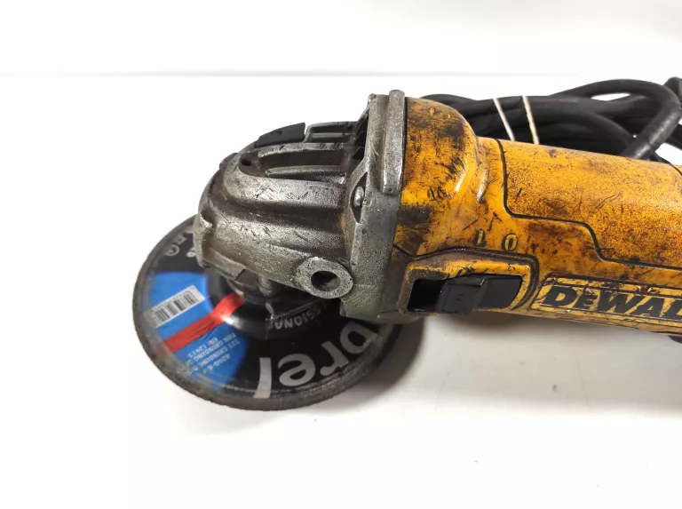 SZLIFIERKA KĄTOWA, SIECIOWA 125MM 1500W DEWALT DWE4257-QS