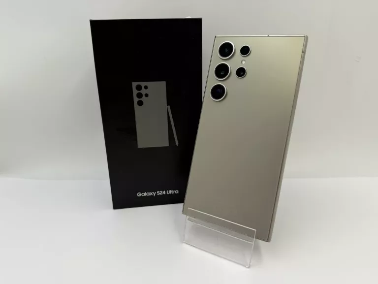 TELEFON SAMSUNG GALAXY S24 ULTRA 512GB NA CZĘŚCI  *PLUS*