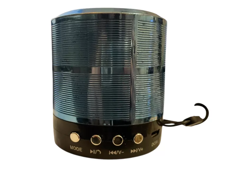 GŁOŚNIK BLUETOOTH QMB AUDIO BLUE
