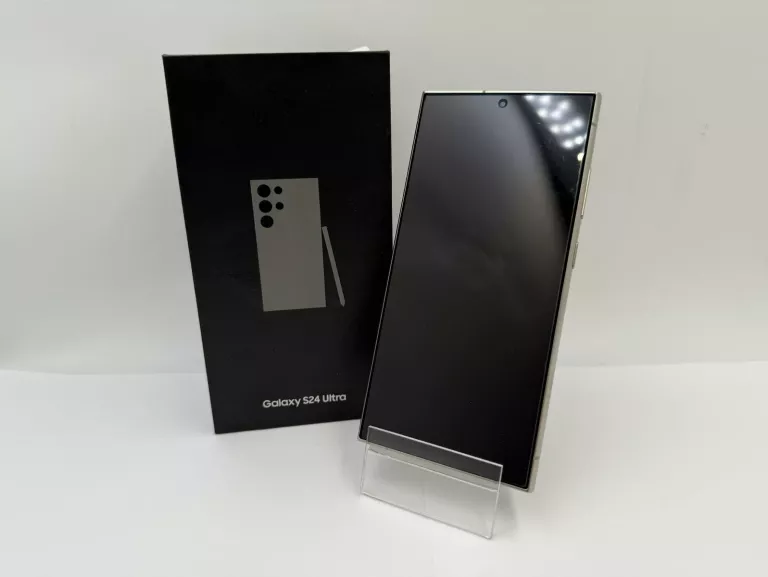 TELEFON SAMSUNG GALAXY S24 ULTRA 512GB NA CZĘŚCI  *PLUS*