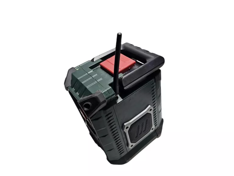 BEZPRZEWODOWE RADIO BUDOWLANE PARKSIDE PBRA 20-LI B2 20V BLUETOOTH