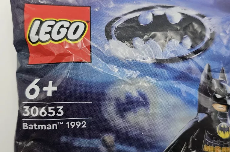 LEGO 30653 SUPER HEROES BATMAN 1992